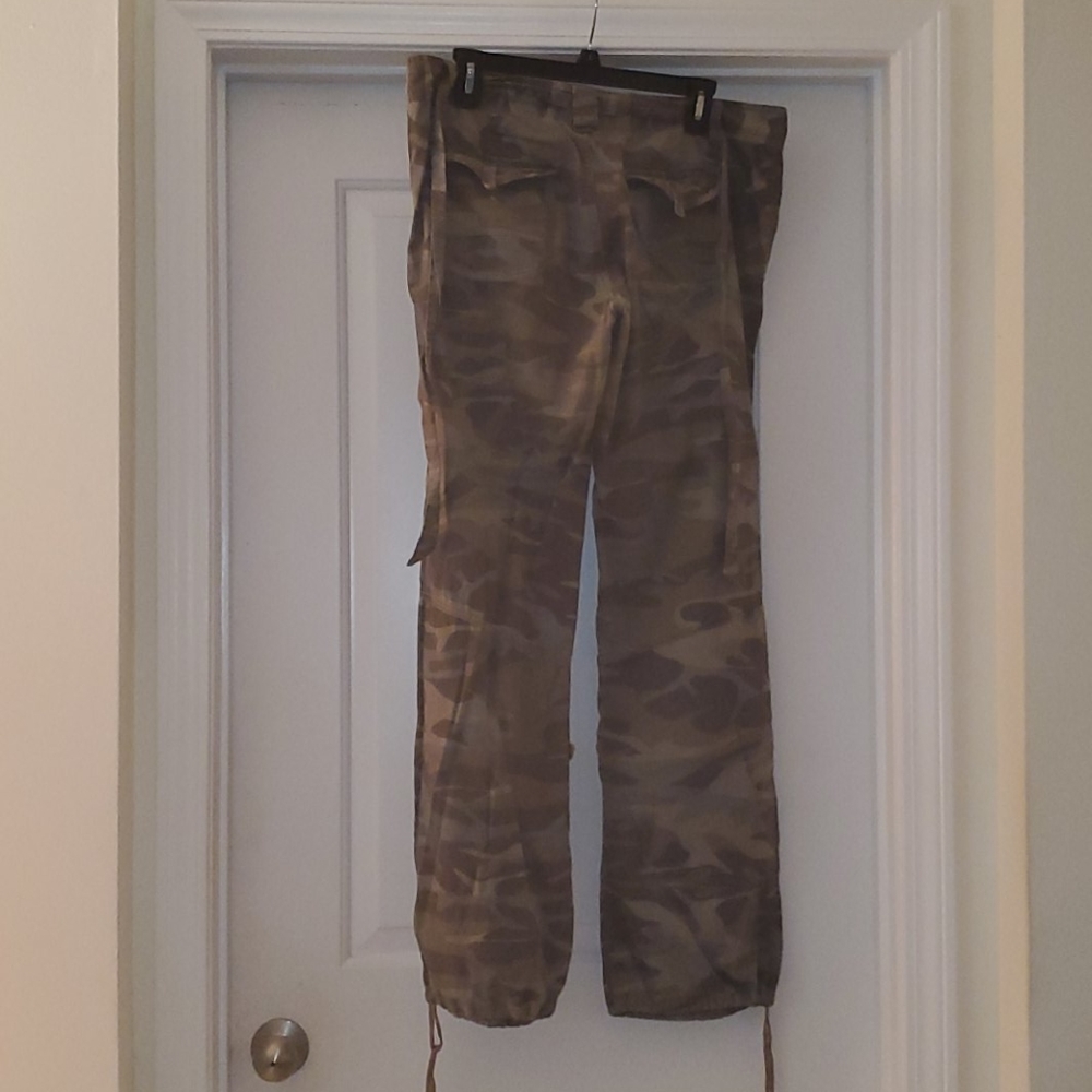 Camo Pants